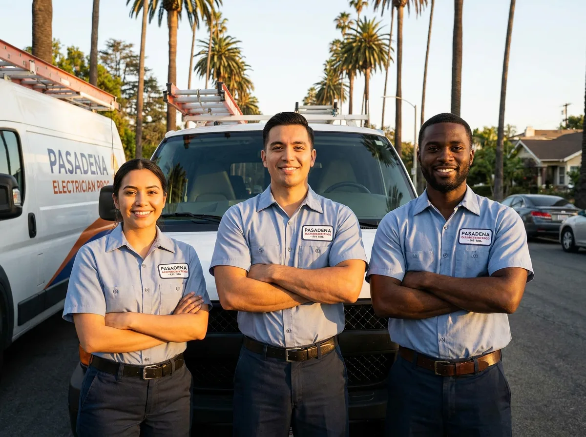 Electrician company in Saint Charles, VA